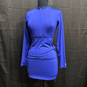 Athleta XS cover up swim dress